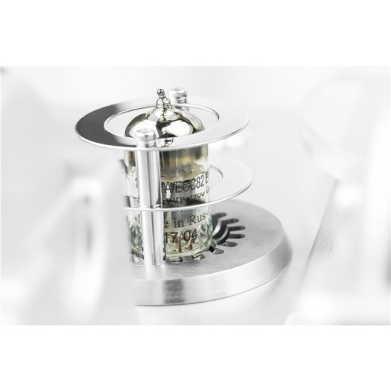 R-056 Shnling CD-T100MKII limited edition BT5.0 USB DSD turntable CD player pre-decoding AK4493 12AU7 tube