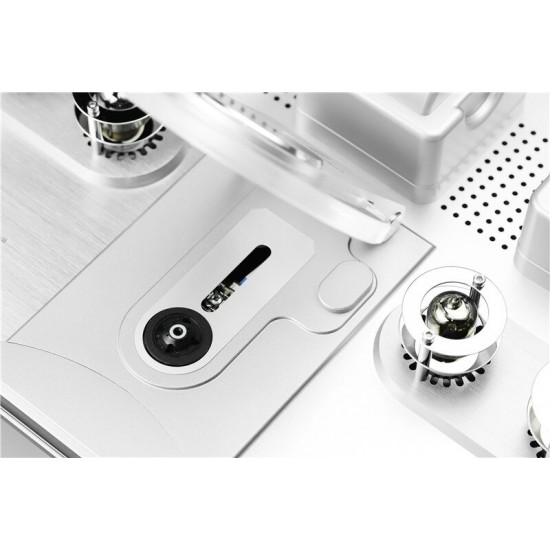 R-056 Shnling CD-T100MKII limited edition BT5.0 USB DSD turntable CD player pre-decoding AK4493 12AU7 tube