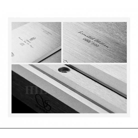 R-057 Shanling CD3.2 (21) BT 9038PRO limited edition fever CD player tube bile CD player USB solution DSD