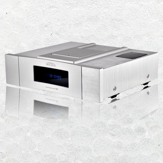 R-065 British player MAFORER/ SX7 pure gall CD player can be external bluetooth cs4398