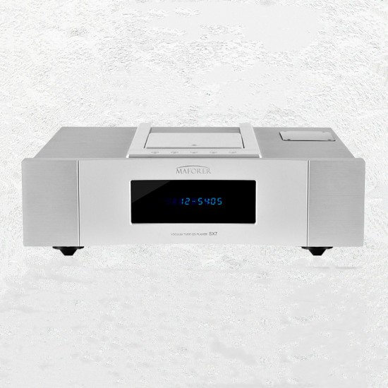 R-065 British player MAFORER/ SX7 pure gall CD player can be external bluetooth cs4398