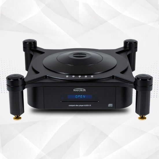 R-067 UK MAFORER/ALINE-x1 Tube CD Player CD Player Lossless External Bluetooth 12x7 PCM 1794