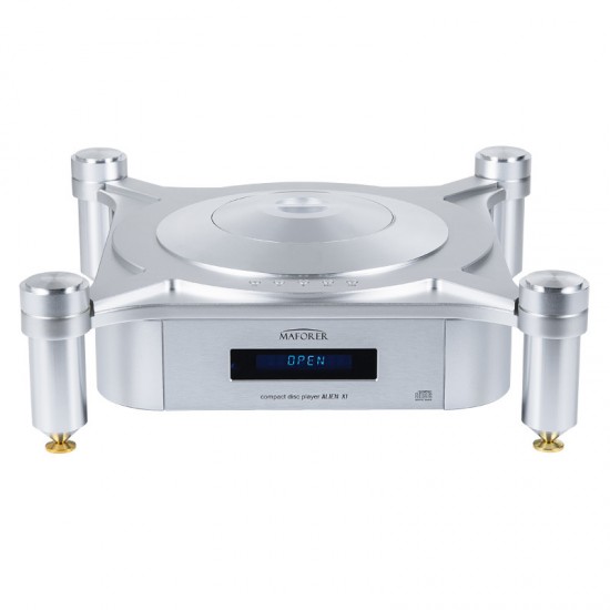 R-067 UK MAFORER/ALINE-x1 Tube CD Player CD Player Lossless External Bluetooth 12x7 PCM 1794