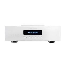 R-074  Jay's Audio CDT3-MK3 CDpro2 movement OCXO clock CD pure turntable AES/EBU, RCA, BNC, HDMI-I2S output 230V/115V CD player