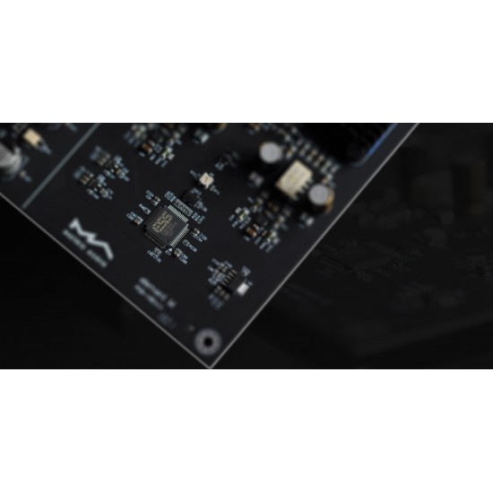 R-075 Matrix element M 32Bit/768kHz DSD1024 DAC 22.4MHz DSD ES9028PRO D/A Chip Pure DSD Decoder support MQA