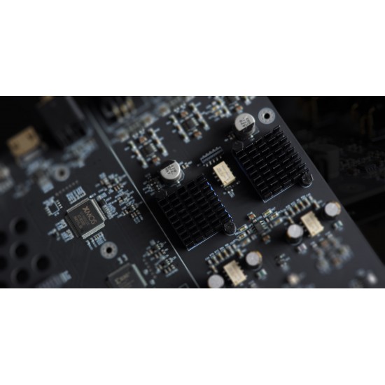 R-075 Matrix element M 32Bit/768kHz DSD1024 DAC 22.4MHz DSD ES9028PRO D/A Chip Pure DSD Decoder support MQA