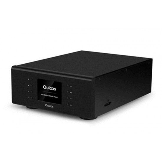 R-080 QLS QA661 Hi-Fi Digital Turntable Audio Player & USB Bridge to Computer Lossless Player 24bit/192KHz DSD Digital Output