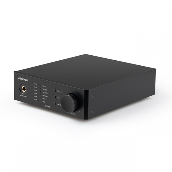 R-081 QLS DA9.1 USB DAC DSD Decoder&headphone Amplifier ES9038PRO 32Bit/384K HiFi Desktop AMP DAC USB DOP I2S Output