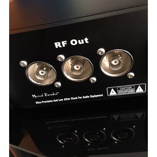 R-085 Digital WCK RB Word Clock High Precision Cesium atomic Clock Turntable External clock Esoteric G0-RB reference