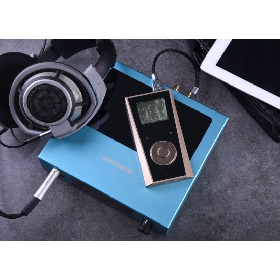 R-098 Soundaware P1  Balanced  Pre-Amplifier & All Discrete Circuit   Full Balanced Headphone Amplifier