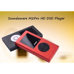R-099 Sundaware SOUNDAWARE M2Pro DSD portable music player HIFI Bluetooth 32G Type-C fast charging player