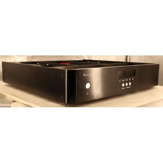 R2R R-7 Fully Balance Discrete R2R Resistor Ladders Decoder DSD512 DXD DAC PCM384K Amanero Combo 384 USB FPGA Femtosecond TCXOs
