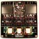 R2R R-7 Fully Balance Discrete R2R Resistor Ladders Decoder DSD512 DXD DAC PCM384K Amanero Combo 384 USB FPGA Femtosecond TCXOs