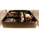 R2R R-7HE Fully Balance Discrete R2R Resistor Ladders Decoder DSD512 DXD DAC PCM384K Amanero USB FPGA Femtosecond TCXOs