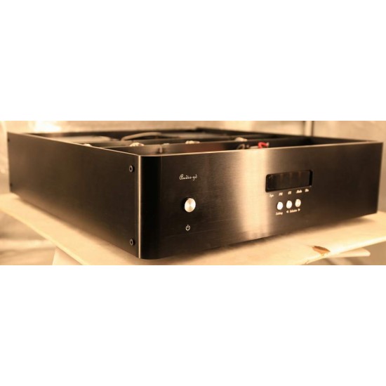 R2R R-8HE Fully Balance Discrete R2R Resistor Ladders Decoder DSD512 DXD DAC PCM384K Amanero USB FPGA Femtosecond TCXOs