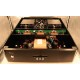 R2R R-8HE Fully Balance Discrete R2R Resistor Ladders Decoder DSD512 DXD DAC PCM384K Amanero USB FPGA Femtosecond TCXOs