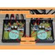 RCA to XLR/XLR to RCA audio signal converter, dedicated IC conversion