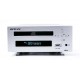 Rftlys CD1 fever CD player with U disk headphone balanced output port CD turntable desktop CD hard disk player