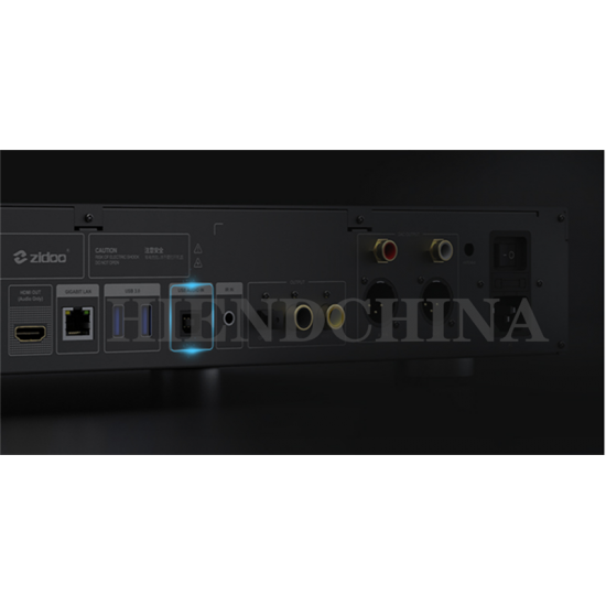 S-029 UHD3000 4K Blu-ray HD Hard Disk Player HDR Dolby Vision HIFI Digital Broadcasting Machine