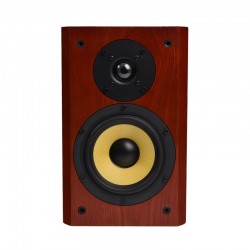 S-085 5 inch HiFi high fidelity fever 2.0 passive classic home living room bookshelf speaker 5201
