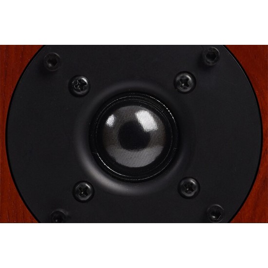 S-085 5 inch HiFi high fidelity fever 2.0 passive classic home living room bookshelf speaker 5201