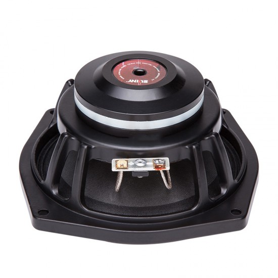 S-086 5.5 Inch High Power Professional Loudspeaker 38 Core 120 W Neodymium Magnetic Pure Midrange （1pcs）
