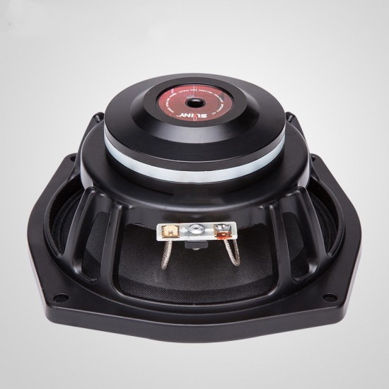 S-086 5.5 Inch High Power Professional Loudspeaker 38 Core 120 W Neodymium Magnetic Pure Midrange （1pcs）