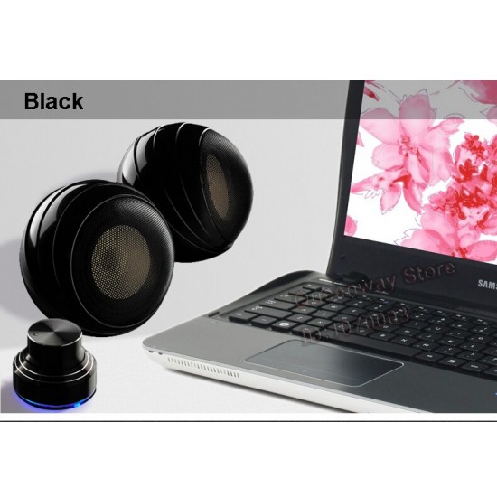 S3W SE 2.0 Multimedia Speaker System mini multimedia speaker 1way order vented full range speaker  3'' full range driver bass