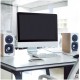 S880 desktop computer TV audio HiFi2.0 multimedia speaker home living room