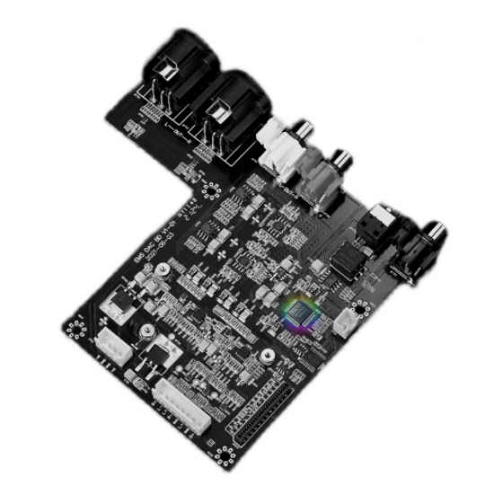 SHANLING EM5 AK4493 Chip DAC Desktop Streaming Digital Music Player Headphone Amplifier Earphone AMP MQA PCM384 DSD512 Software