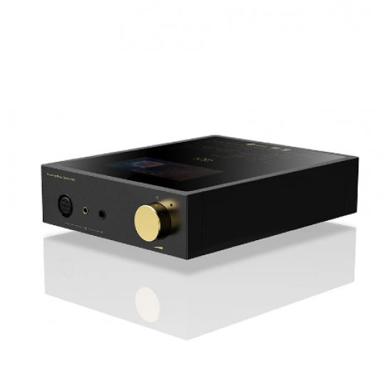 SHANLING EM5 AK4493 Chip DAC Desktop Streaming Digital Music Player Headphone Amplifier Earphone AMP MQA PCM384 DSD512 Software
