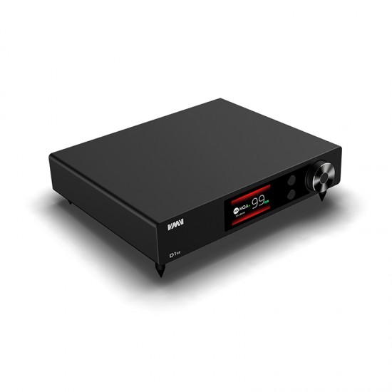 SMSL VMV D1SE High-end Audio MQA DAC ES9038PRO DSD512 768kHz 32bit XMOS Bluetooth5.0 USB Optical Coaxial RCA With Remote Control