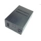 STK-4234 Full aluminum Audio box desktop power amplifier case Internal 288x198x120mm