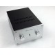 STK-4234 Full aluminum Audio box desktop power amplifier case Internal 288x198x120mm