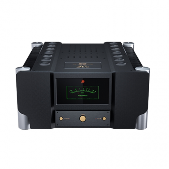 SY-04 Shengya PSM-300T 30TH Anniversary Version Gallstone Hybrid Amplifier Mono Amplifier Class A And AB ECC88 Tube 300W 8Ω