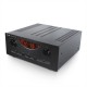 SY-10 Shengya A28 Tube Transistor Vacuum Tube Front Gallbladder Back Stone High Fidelity Combined Power Amplifier with Decoding