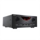 SY-10 Shengya A28 Tube Transistor Vacuum Tube Front Gallbladder Back Stone High Fidelity Combined Power Amplifier with Decoding