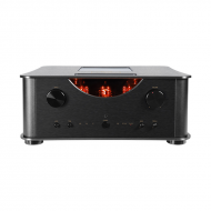 SY-12 Shengya A-25CS Tube and Transistor Combined Hybrid Amplifier HIFI  Wireless Digital Audio Connection（BX）