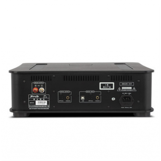 SY-16 Shengya CD-25 CD Player Tube Gallstone Mixed HIFI High Fidelity CD Player Laser Recorder