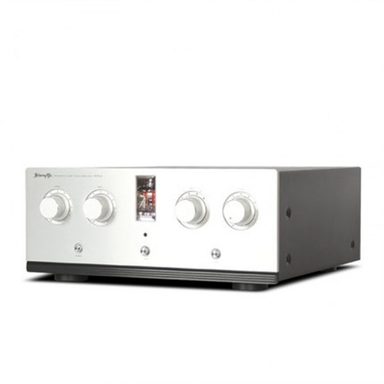 SY-22 Shengya A-17CS integrated amplifier 2.0 hifi amplifier class A gallstone mixing player 150W*2 8Ω