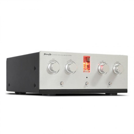 SY-22 Shengya A-17CS integrated amplifier 2.0 hifi amplifier class A gallstone mixing player 150W*2 8Ω