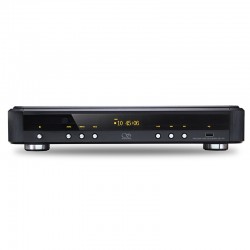 Shanling CD1.2A  HIFI CD player HIFI bile CD player tube USB DSD64 sound card Bluetooth-compatible 5.0 decoding