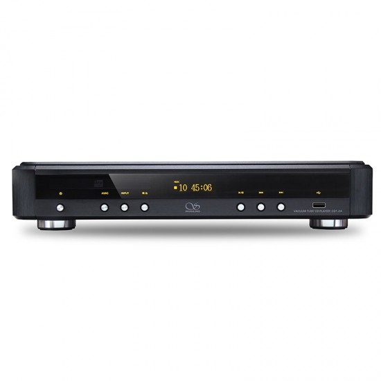 Shanling CD1.2A  HIFI CD player HIFI bile CD player tube USB DSD64 sound card Bluetooth-compatible 5.0 decoding