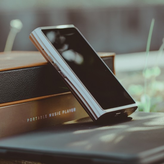 Shanling M7 Android music hifi lossless player touch screen portable Bluetooth  MP3 5inch screen es9038pro chip Portable player