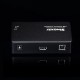 Singxer UIP-1 Digital Interface USB Isolation Processor High Speed USB2.0 Purifier CNC Aluminum Chassis rate: 480Mbps