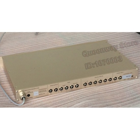 Study/Copy FM ACOUSTICS FM244 PREAM Amplifier AMP preamplifier charming music amplifier 99% Direct Cloning amp's Sound