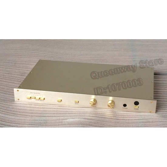Study/Copy FM ACOUSTICS FM244 PREAM Amplifier AMP preamplifier charming music amplifier 99% Direct Cloning amp's Sound