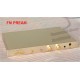 Study/Copy FM ACOUSTICS FM244 PREAM Amplifier AMP preamplifier charming music amplifier 99% Direct Cloning amp's Sound