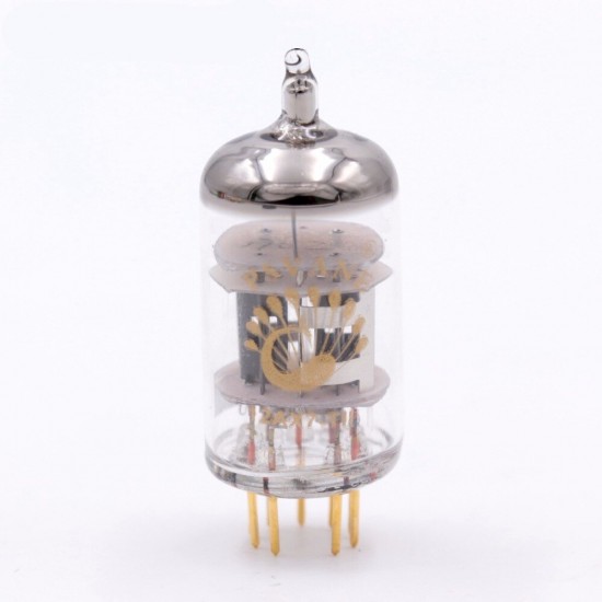 T-004 PSVANE Matched Pair 12AX7-TII ECC83 12AX7-T Vacuum Tube MARK II For Vintage Hifi Audio Tube Pre-amp Guitar AMP
