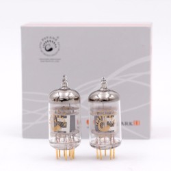 T-004 PSVANE Matched Pair 12AX7-TII ECC83 12AX7-T Vacuum Tube MARK II For Vintage Hifi Audio Tube Pre-amp Guitar AMP